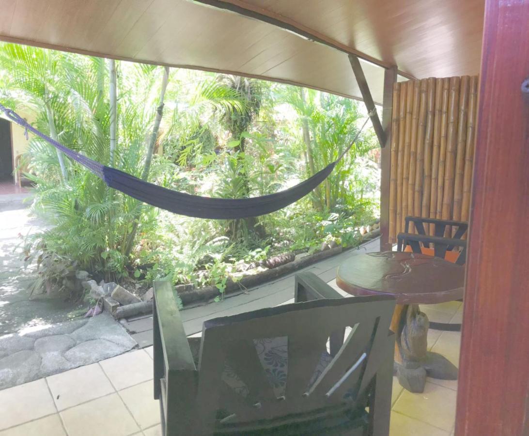 Casa Caribbean Coconut Hotel Cahuita Luaran gambar