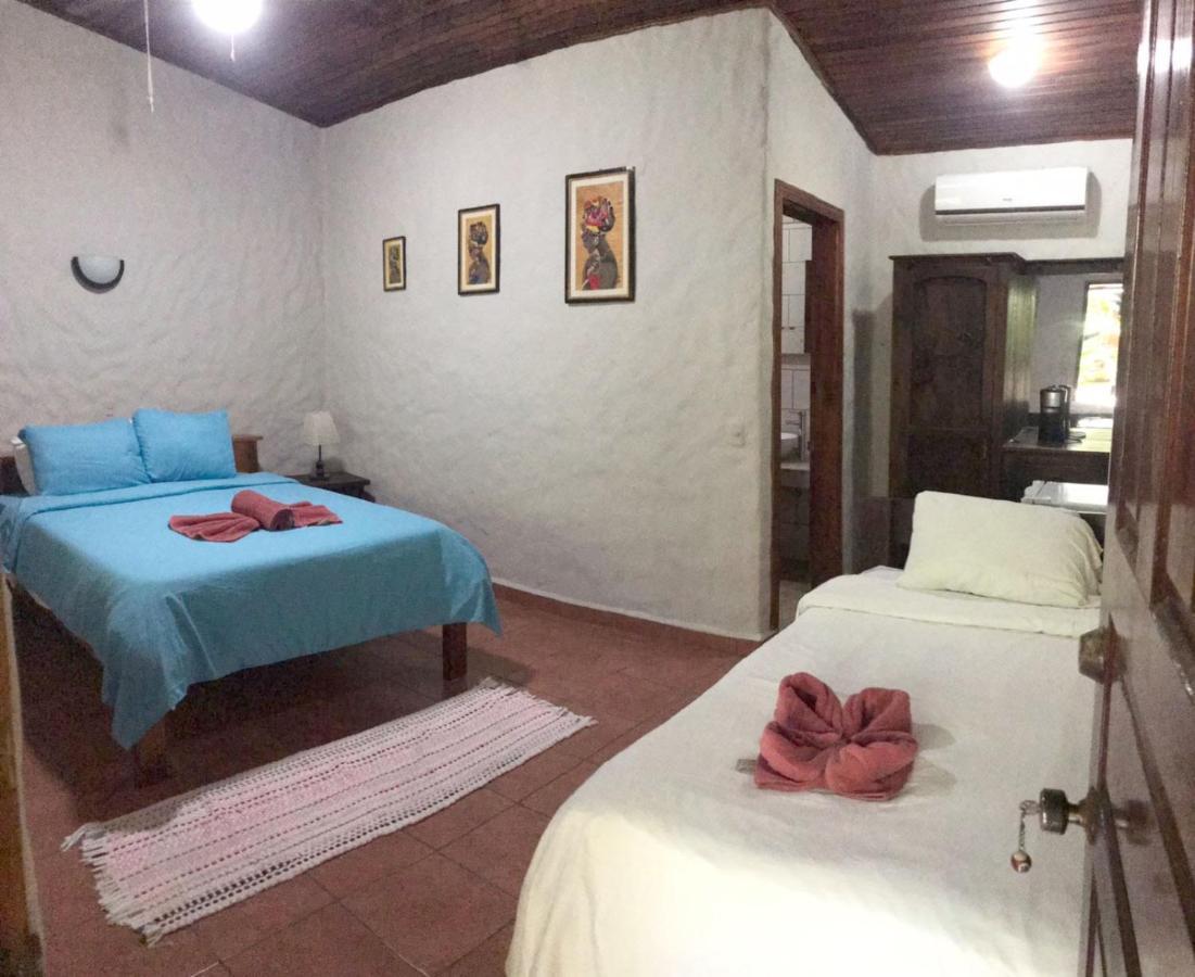 Casa Caribbean Coconut Hotel Cahuita Luaran gambar