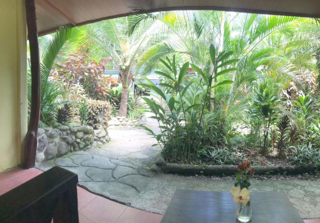 Casa Caribbean Coconut Hotel Cahuita Luaran gambar