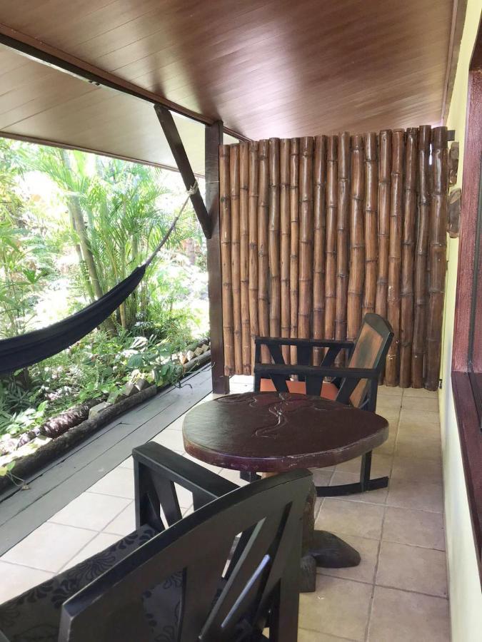 Casa Caribbean Coconut Hotel Cahuita Luaran gambar