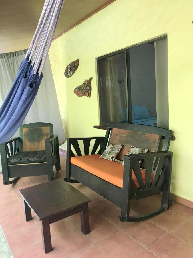 Casa Caribbean Coconut Hotel Cahuita Luaran gambar
