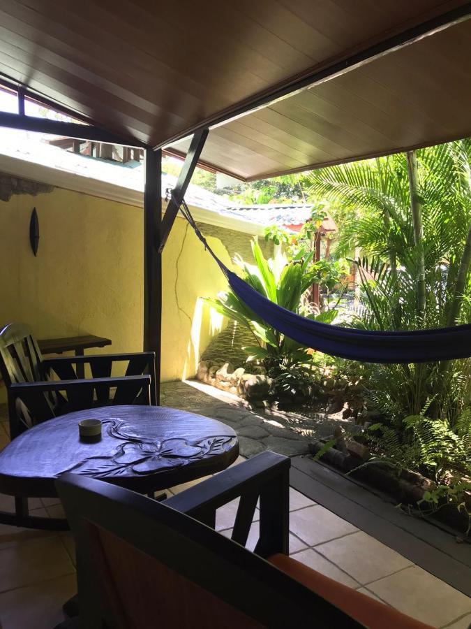 Casa Caribbean Coconut Hotel Cahuita Luaran gambar