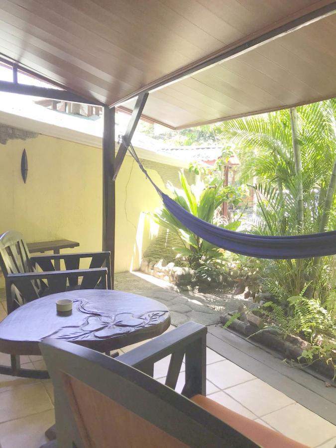 Casa Caribbean Coconut Hotel Cahuita Luaran gambar