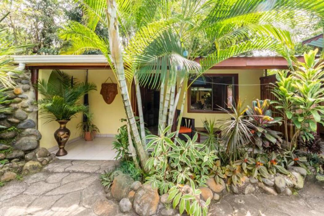 Casa Caribbean Coconut Hotel Cahuita Luaran gambar