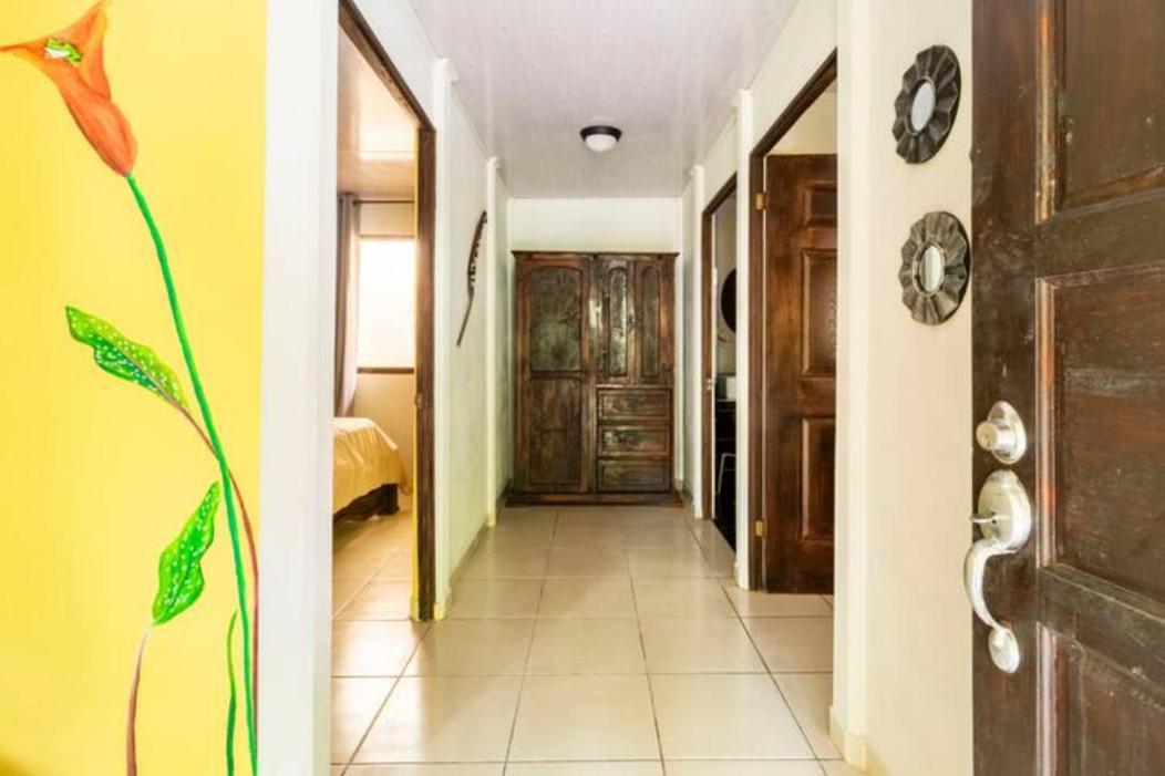 Casa Caribbean Coconut Hotel Cahuita Luaran gambar
