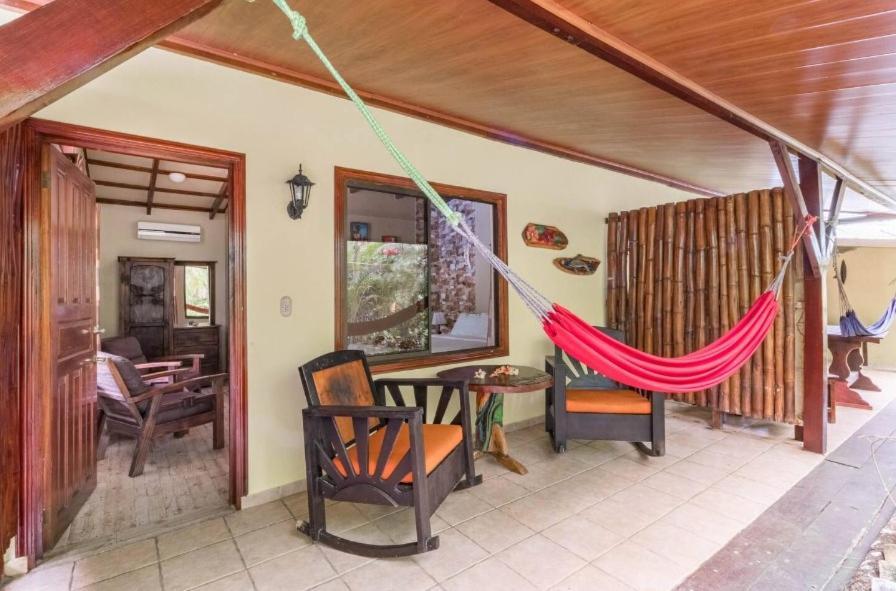 Casa Caribbean Coconut Hotel Cahuita Luaran gambar