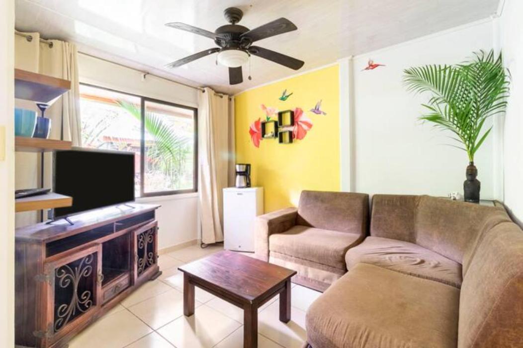 Casa Caribbean Coconut Hotel Cahuita Luaran gambar