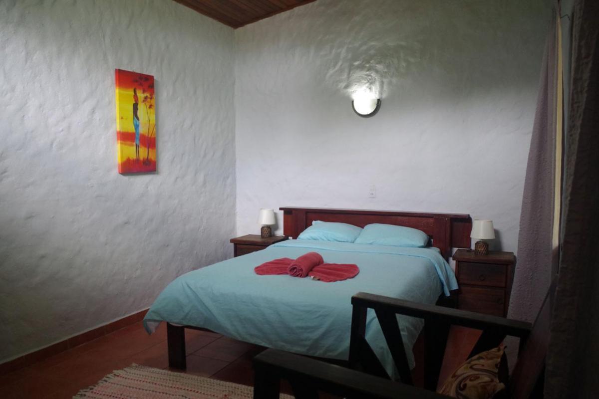 Casa Caribbean Coconut Hotel Cahuita Luaran gambar