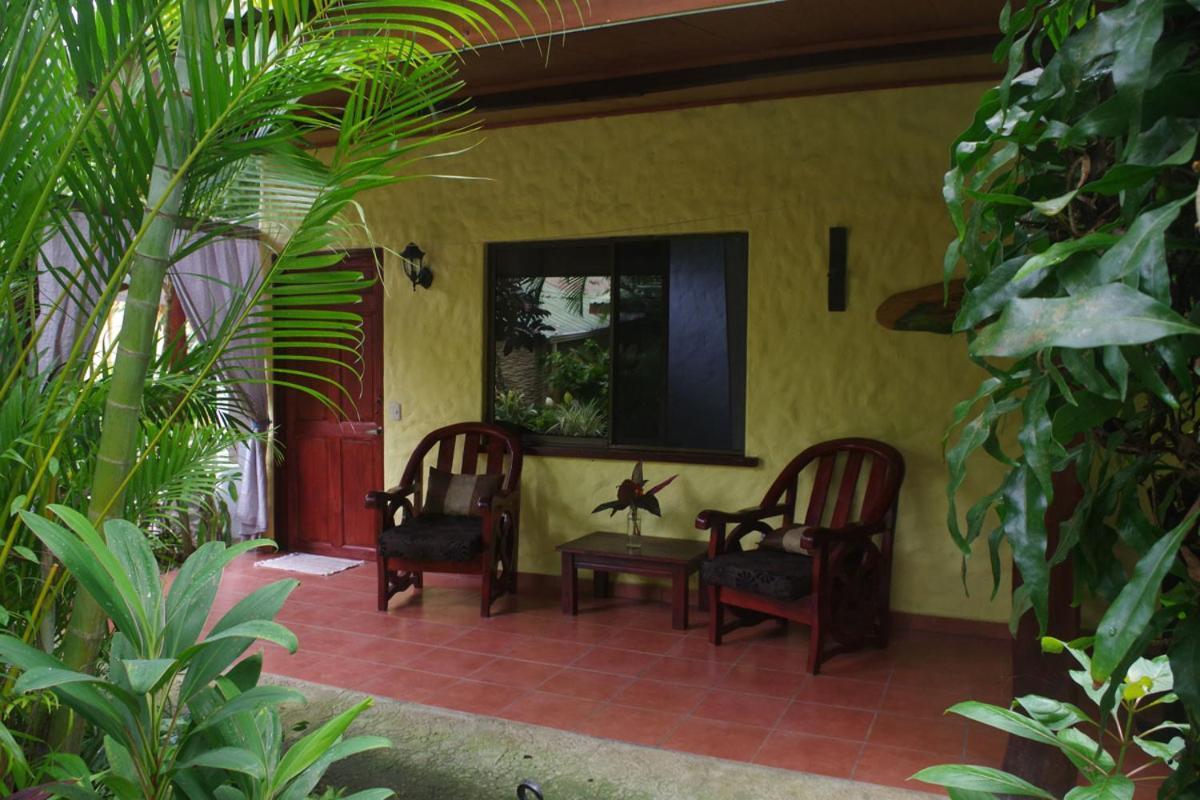 Casa Caribbean Coconut Hotel Cahuita Luaran gambar