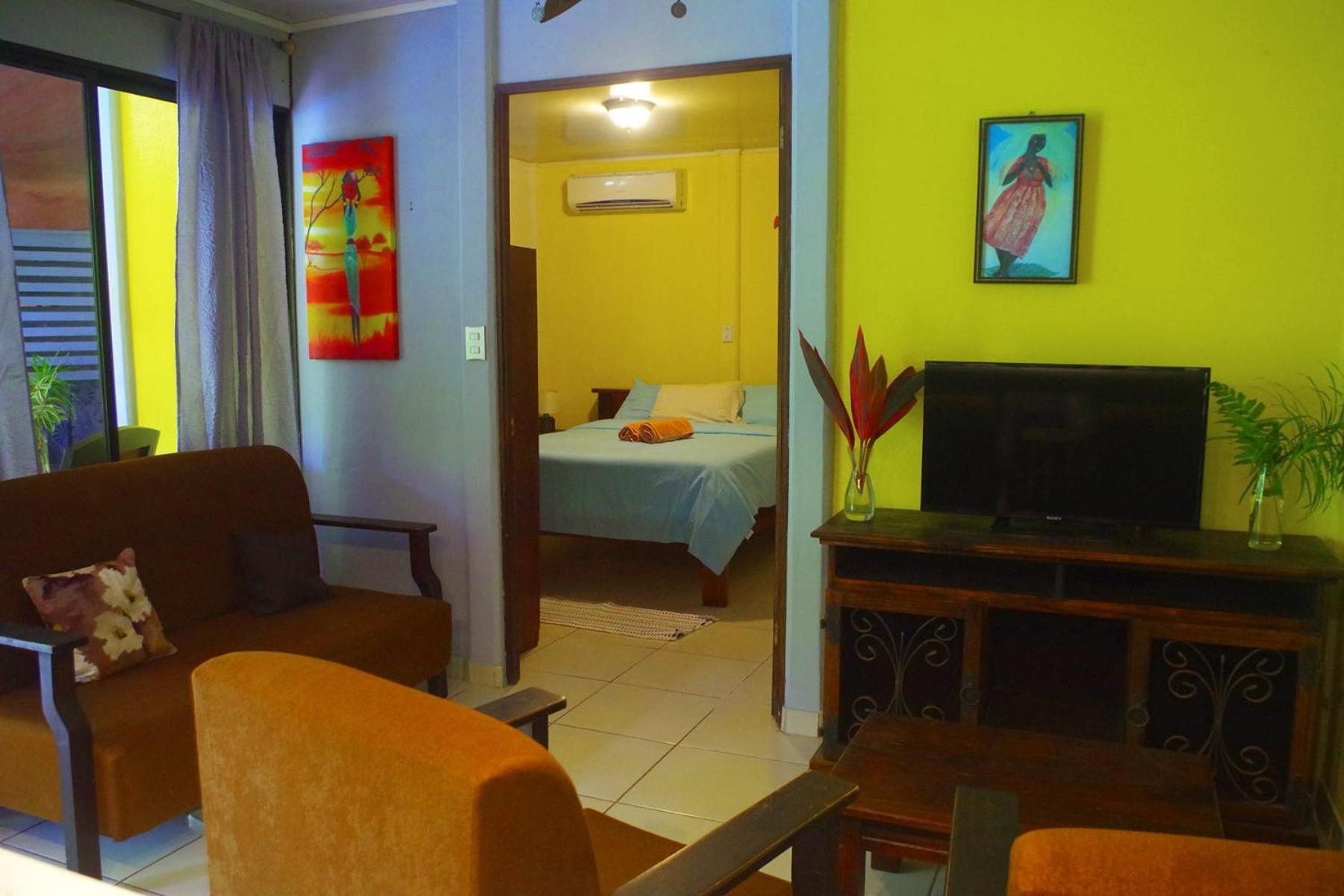 Casa Caribbean Coconut Hotel Cahuita Luaran gambar