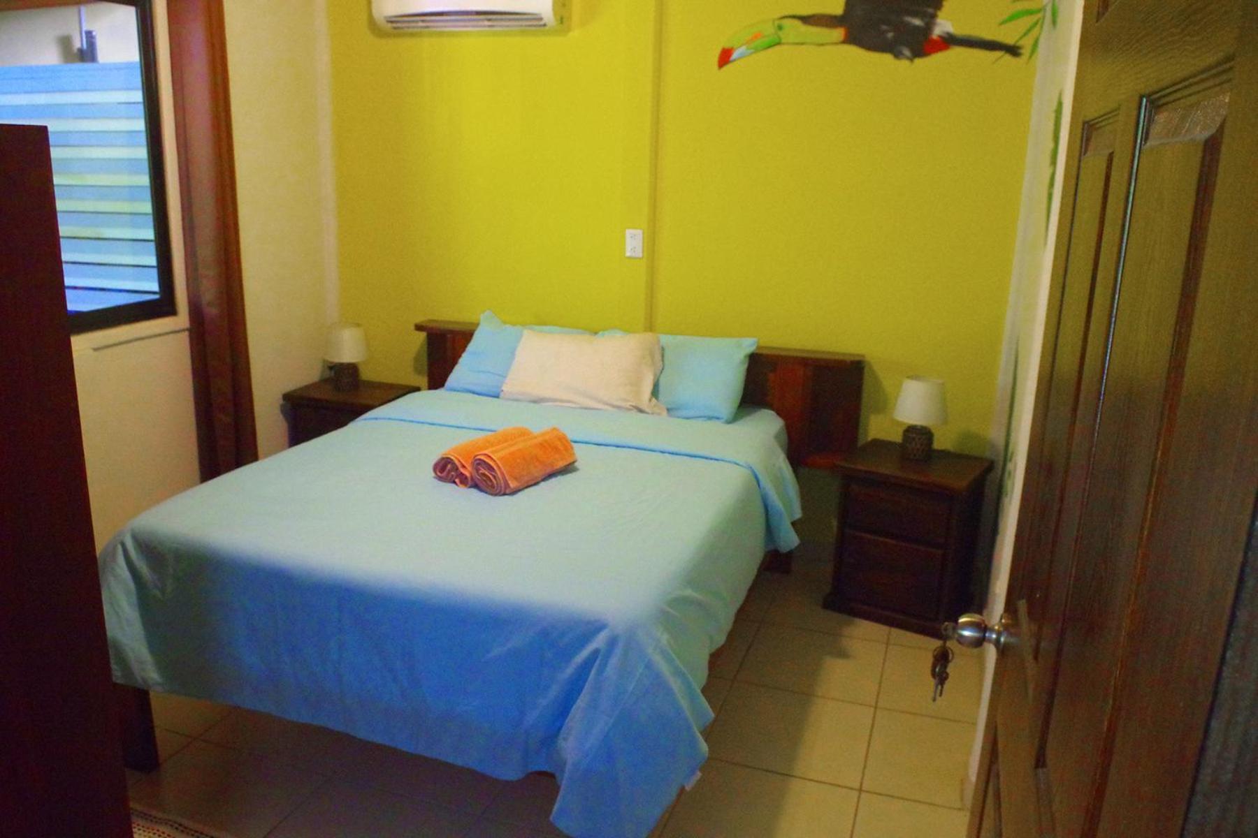 Casa Caribbean Coconut Hotel Cahuita Luaran gambar