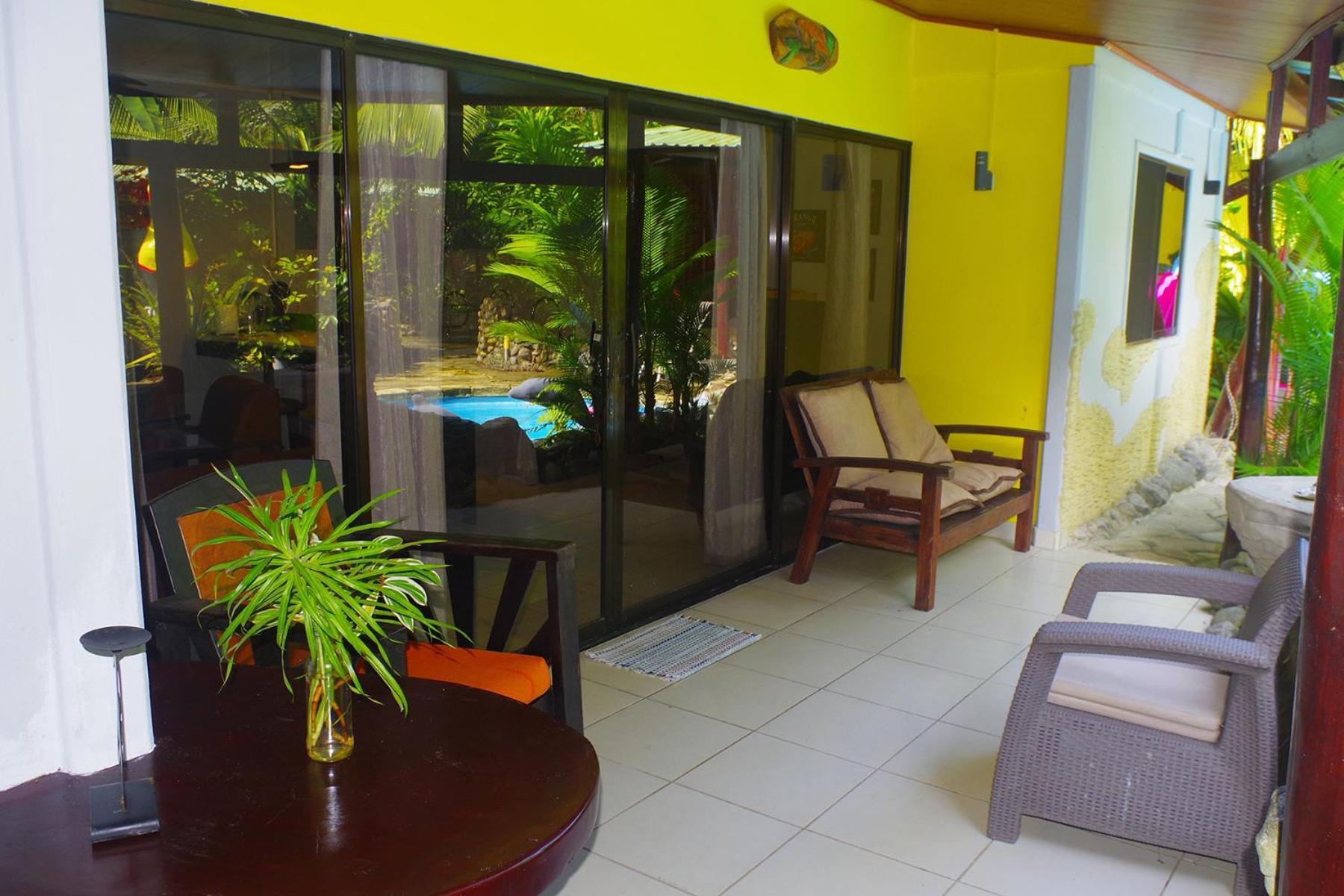 Casa Caribbean Coconut Hotel Cahuita Luaran gambar