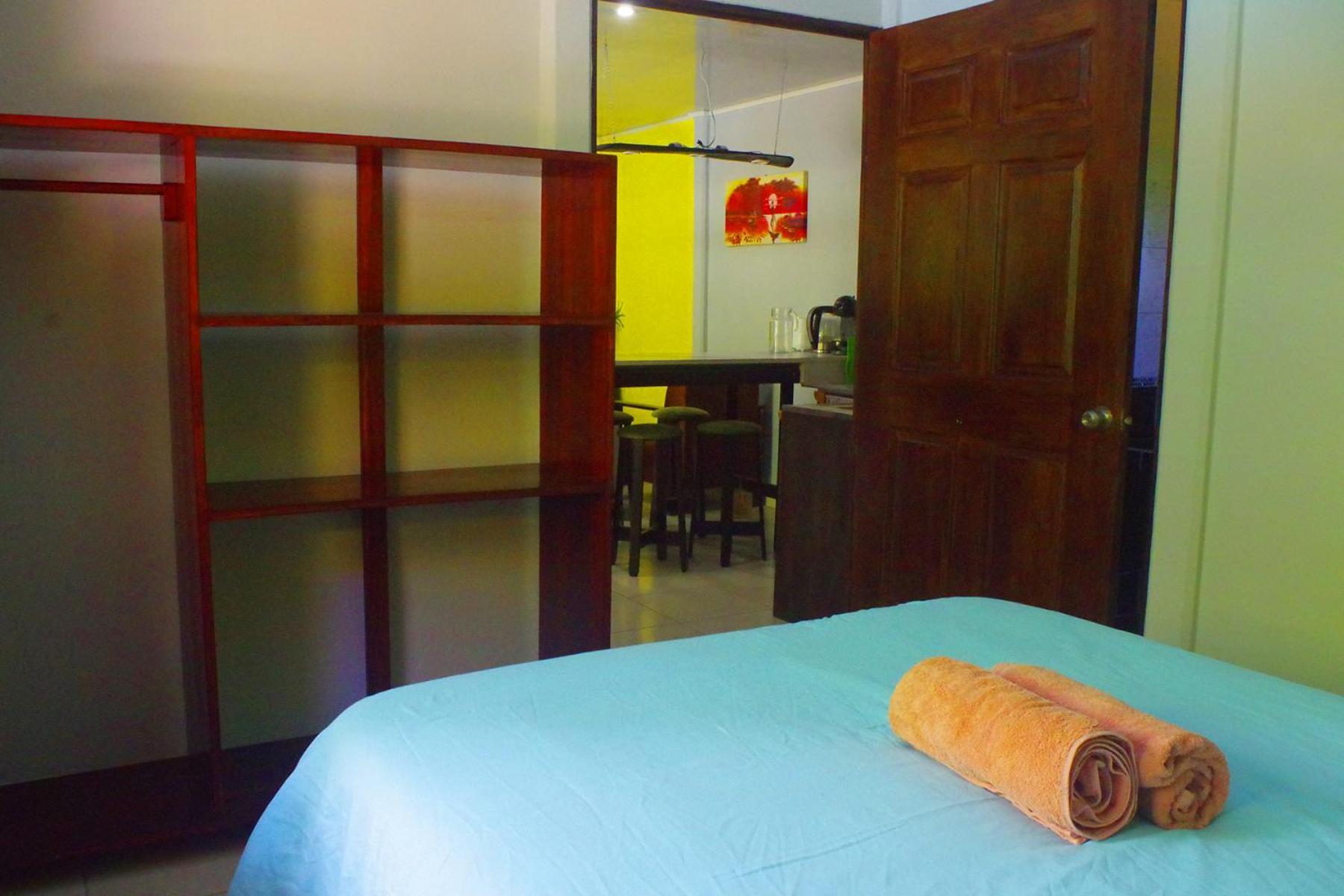 Casa Caribbean Coconut Hotel Cahuita Luaran gambar