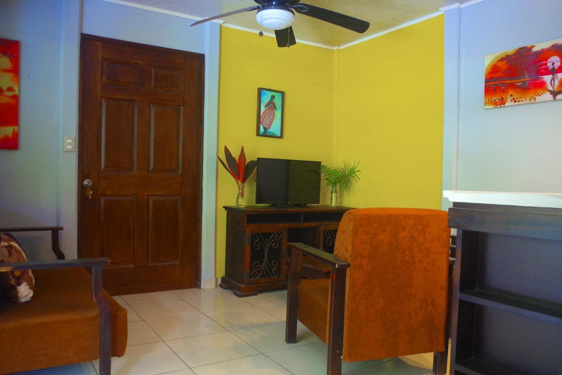 Casa Caribbean Coconut Hotel Cahuita Luaran gambar