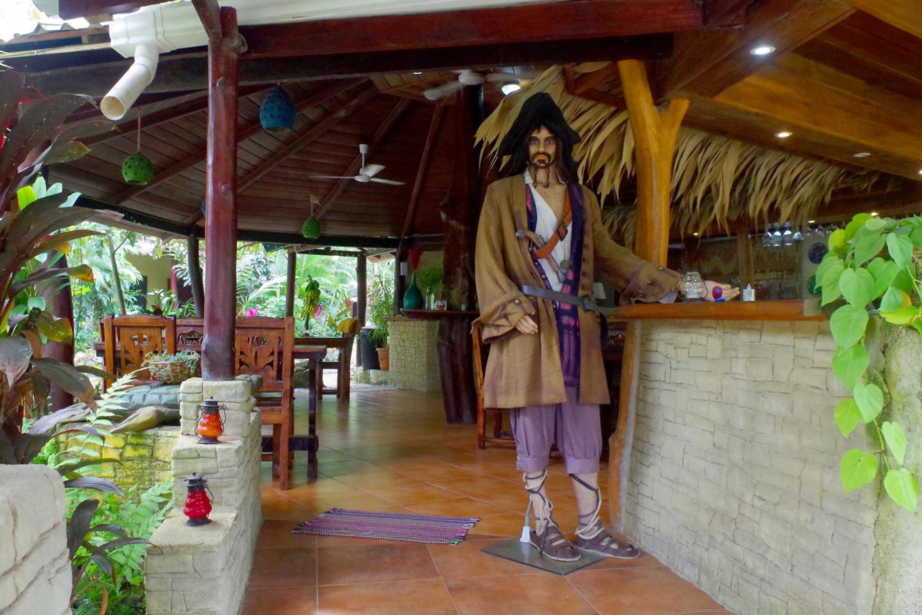 Casa Caribbean Coconut Hotel Cahuita Luaran gambar