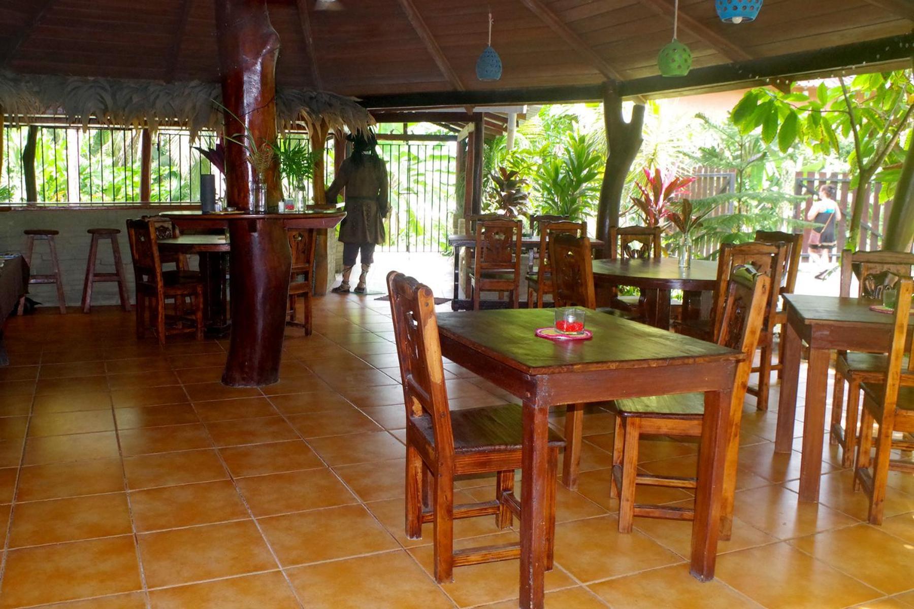 Casa Caribbean Coconut Hotel Cahuita Luaran gambar